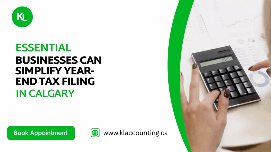 “Simplify Year-End Tax Filing for Calgary Businesses”