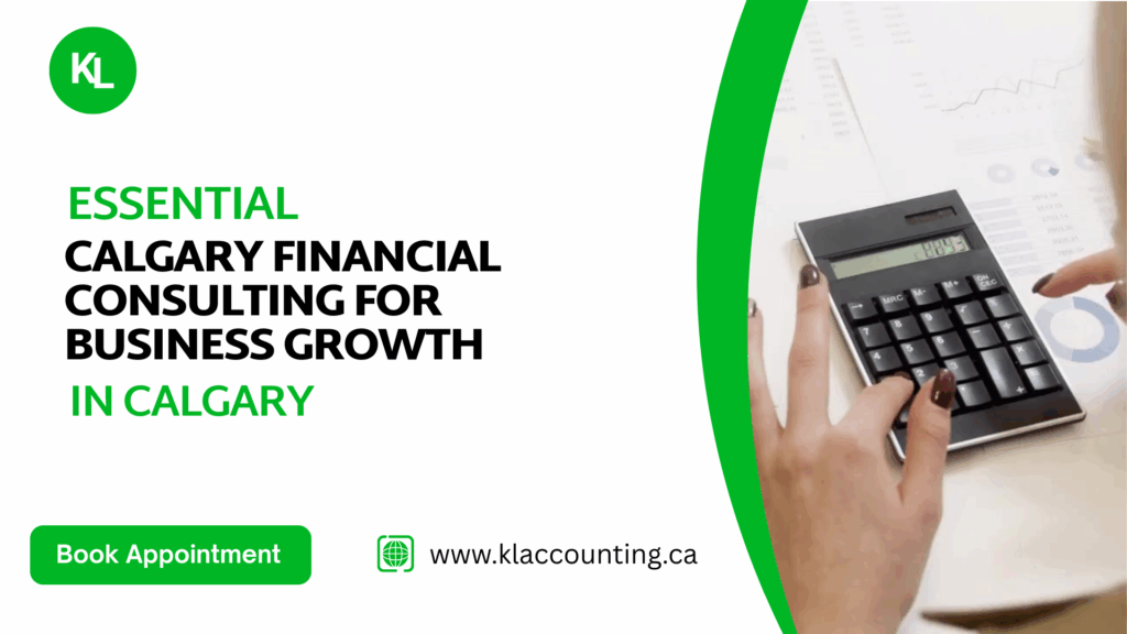 Calgary Financial Consulting for Business Growth