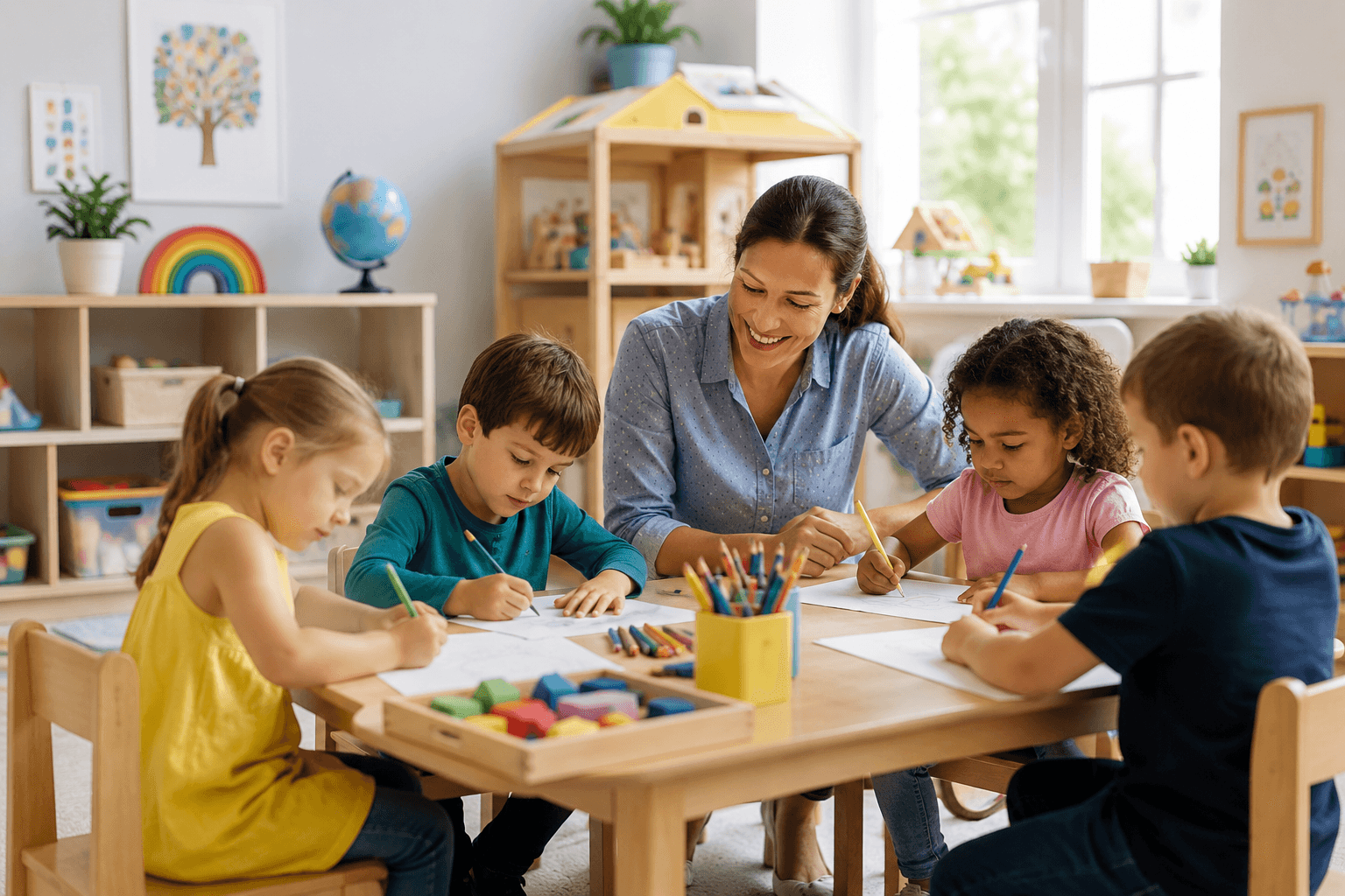Daycare and childcare business planning