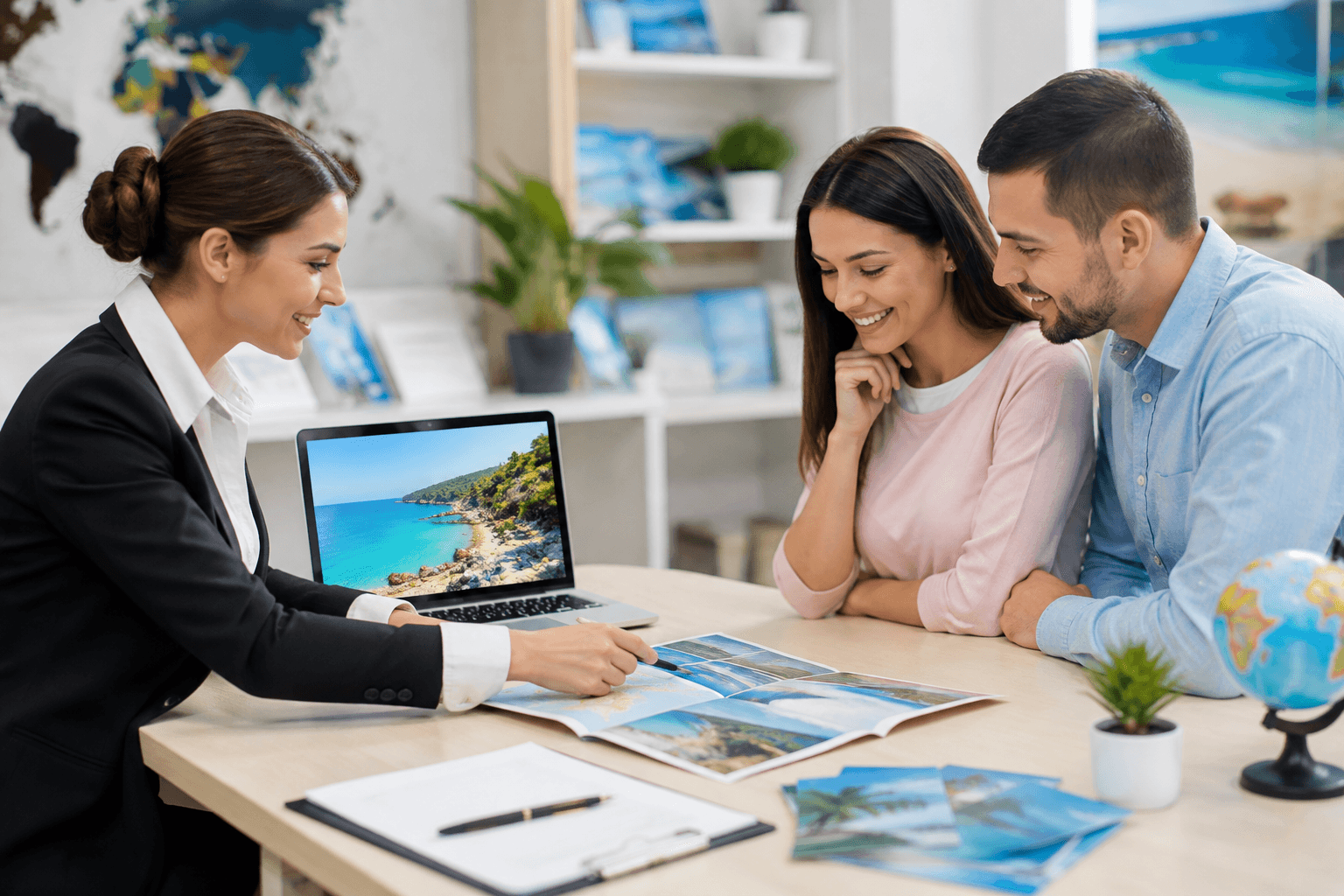 Travel agency business planning