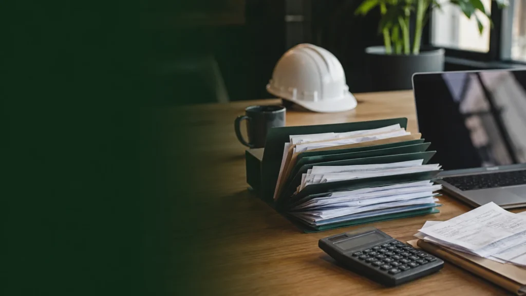 Organized GST HST and WCB reporting records for a Calgary business